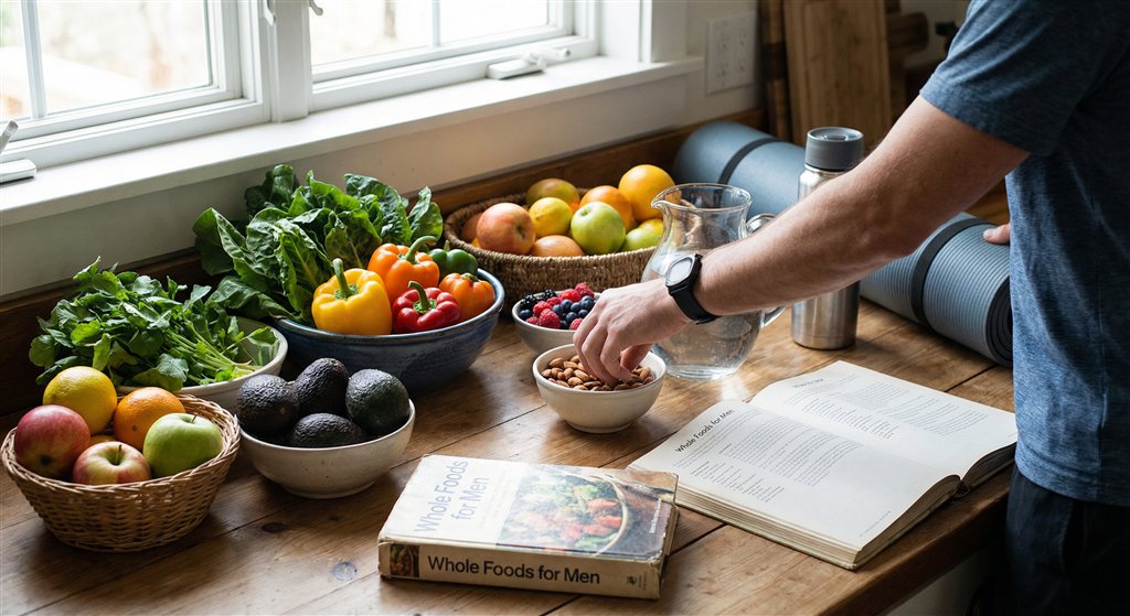 Natural ingredients and lifestyle