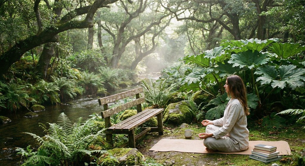 Wellness and natural context